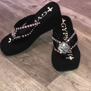 Gypsy Soule Flip Flops